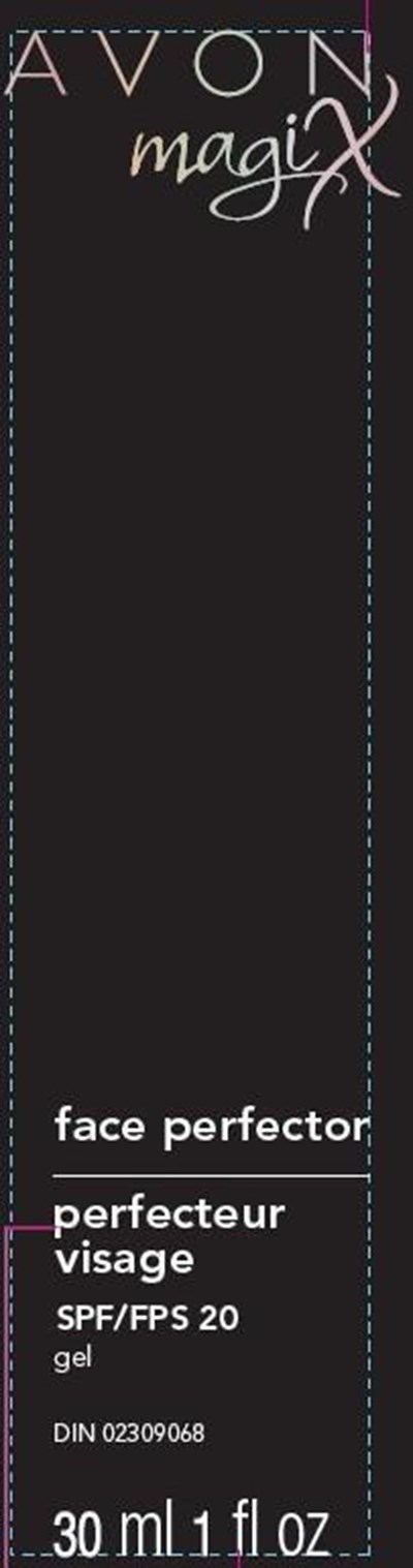 Image Of Label (Magix Pdp)